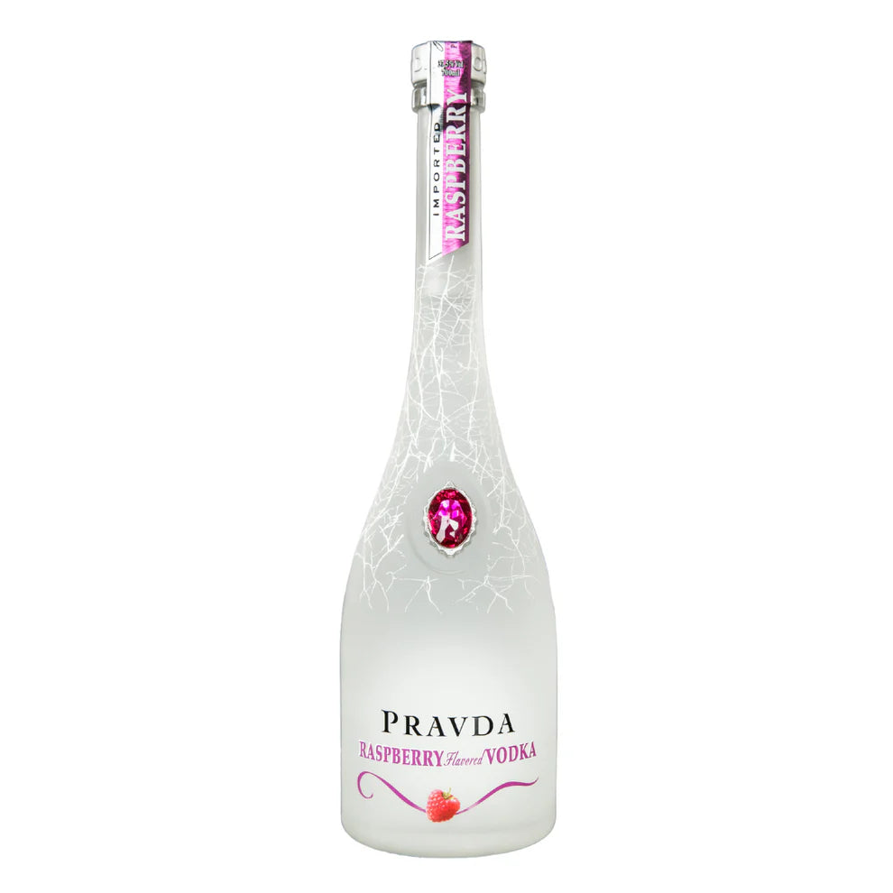Pravda Rasberry Vodka