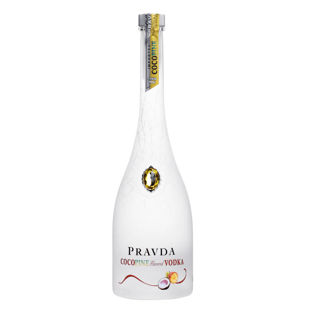 Pravda Vodka CocoPine
