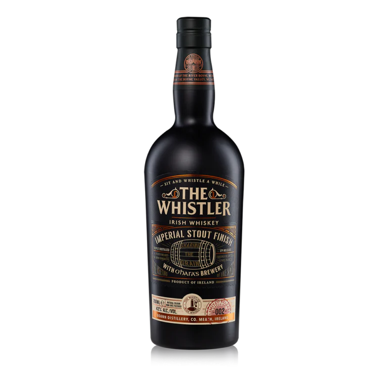 The Whistler Imperial Stout Cask Finish – Batch 002