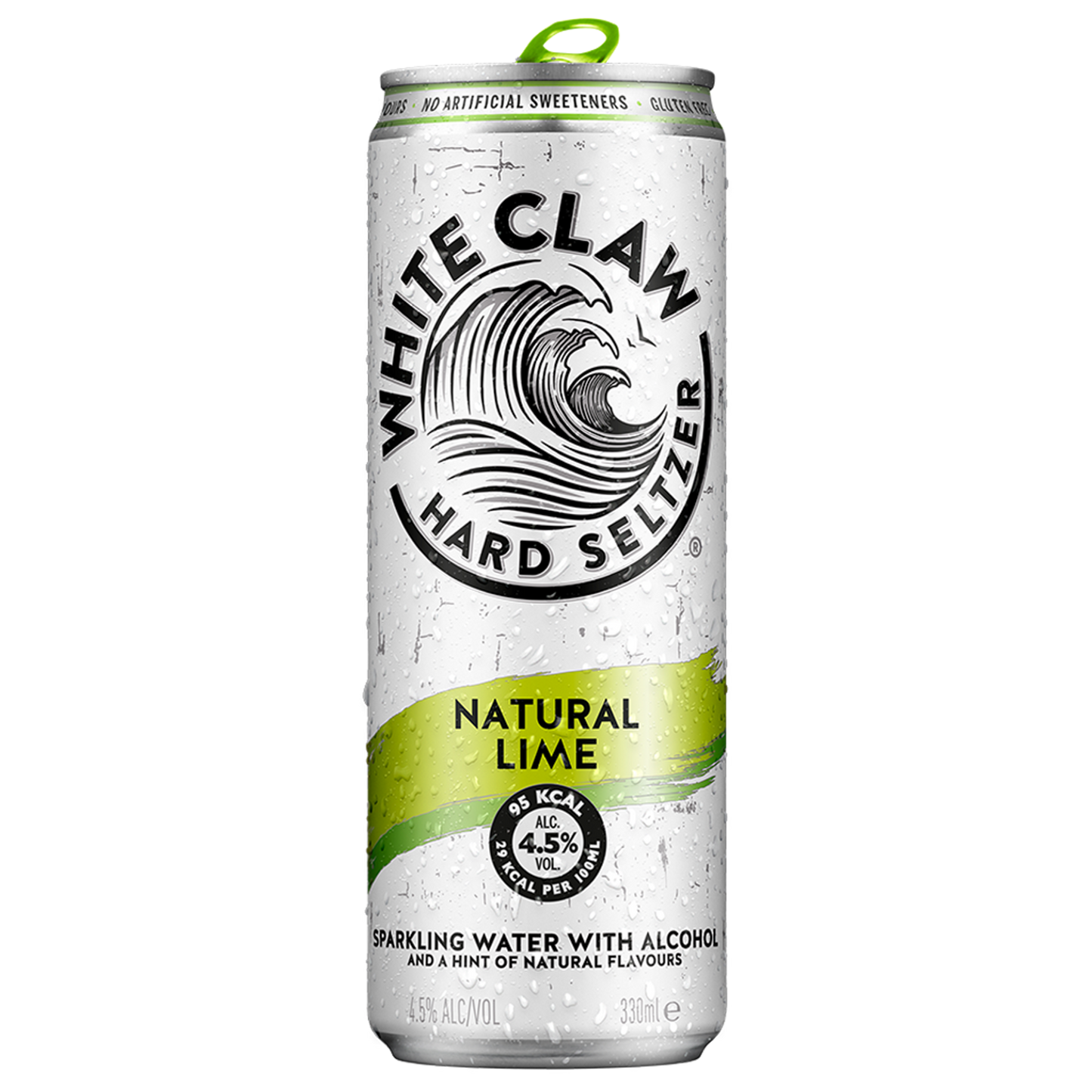 White Claw Natural Lime