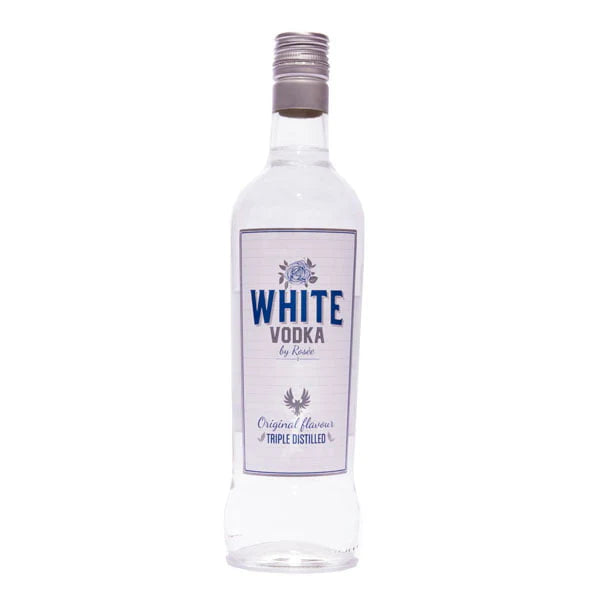 White Vodka by Rosée 700ml