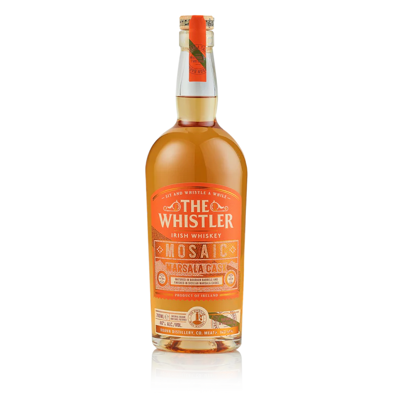 The Whistler Mosaic Marsala Cask 700ml
