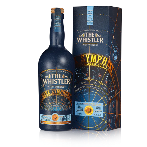 The Whistler Dark Symphony