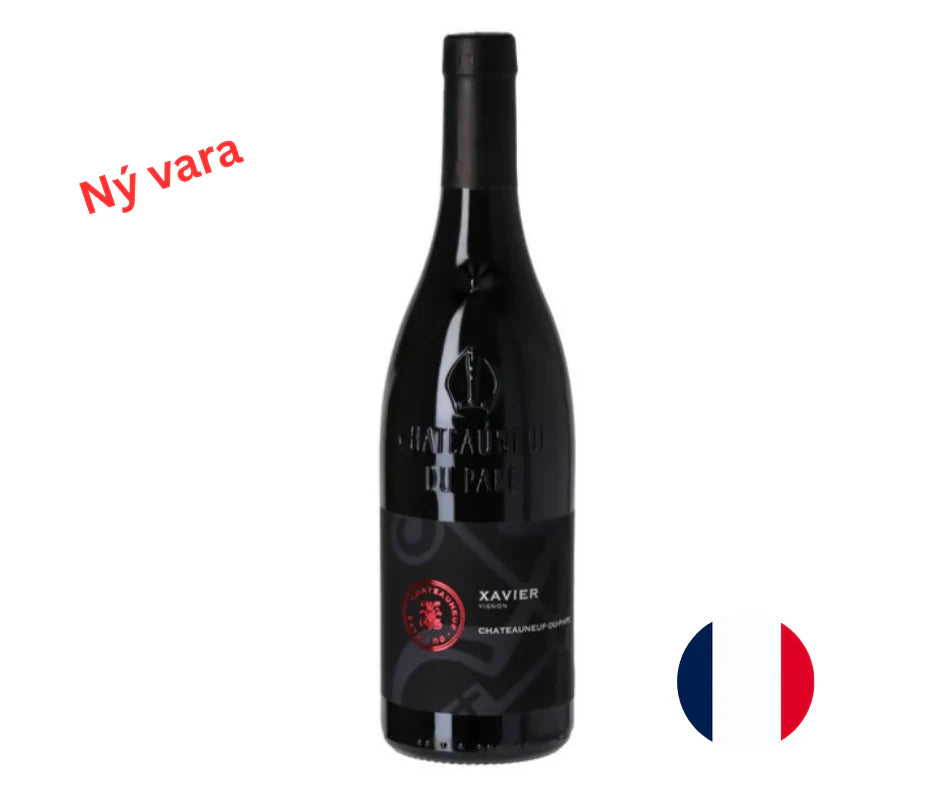 Xavier Châteauneuf du Pape