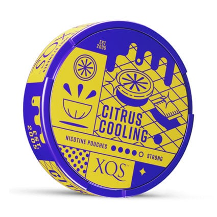 XQS Citrus Cooling