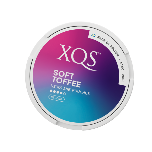 XQS Soft Toffee