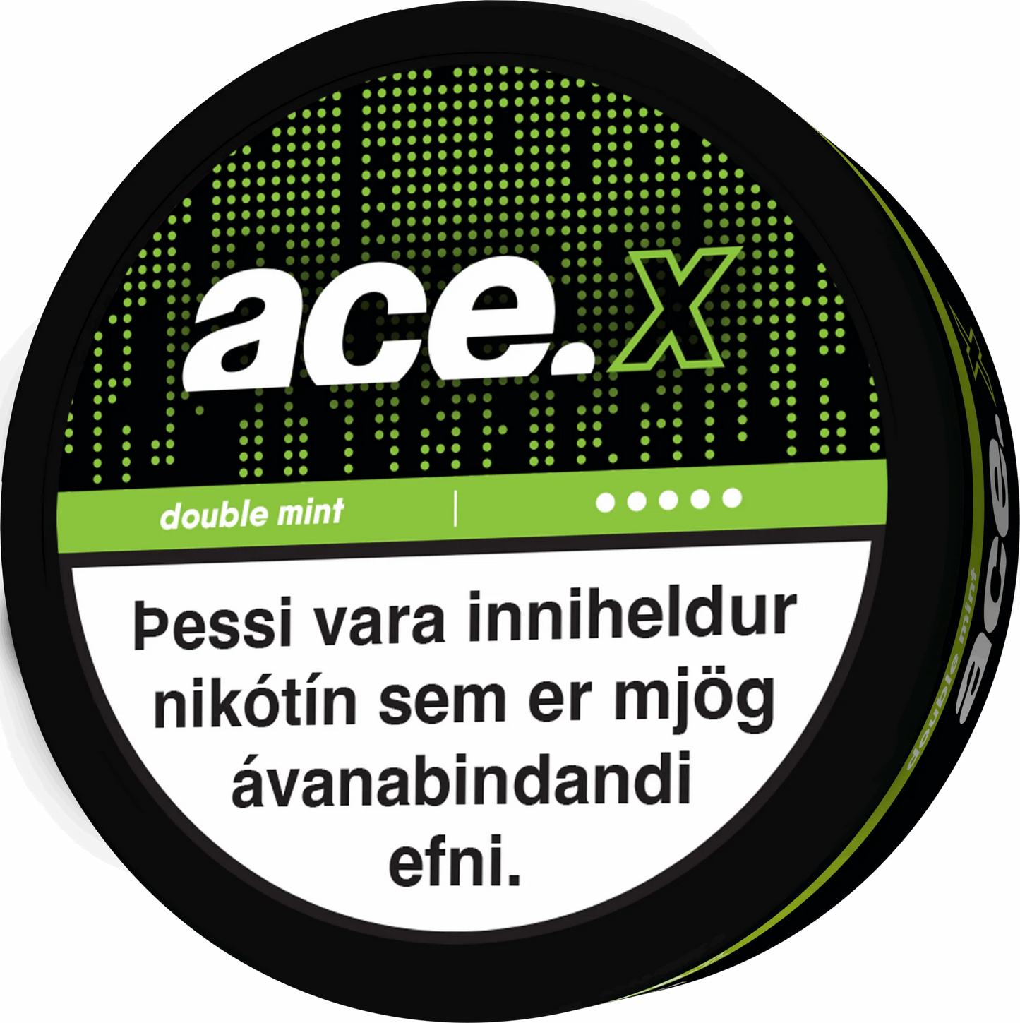 ACE X Double Mint 5