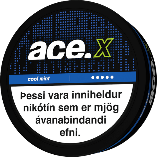 ACE X Cool Mint 5