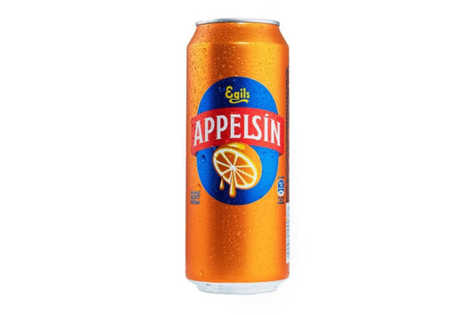 Appelsín 330ml