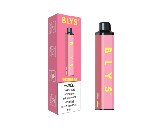 BLYS 800 Pink Lemonade