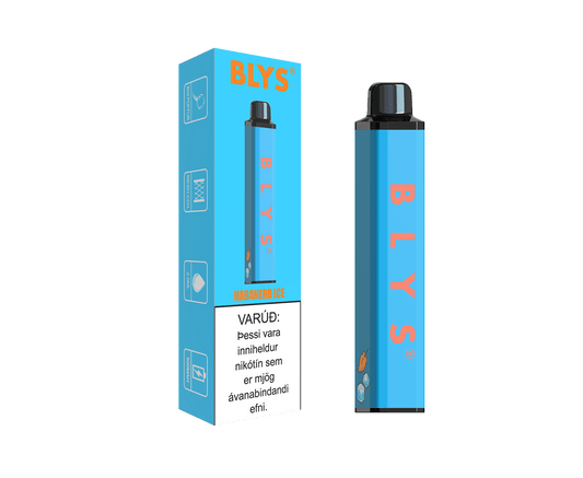 BLYS 800 Habanero Ice