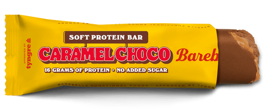 Barebells Caramel Choco