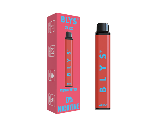 BLYS Zero Strawberry Ice