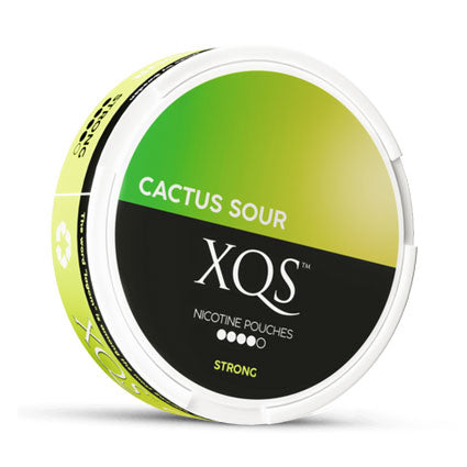 XQS Cactus Sour