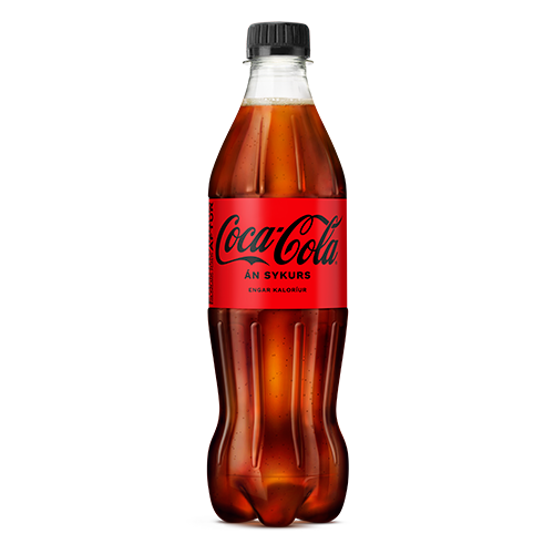 Coke Zero 500ml