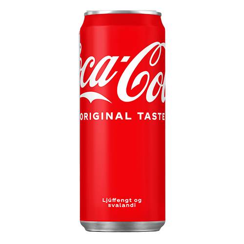 Coke 330ml