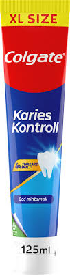 Colgate Tannkrem 125ml