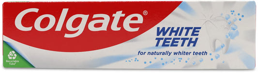 Colgate Tannkrem White Teeth 75ml