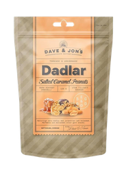 Döðlur Salted Caramel Peanuts