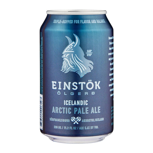 Einstök Arctic Pale Ale dós 330ml