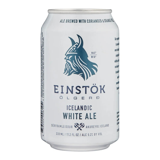 Einstök White Ale dós 330ml