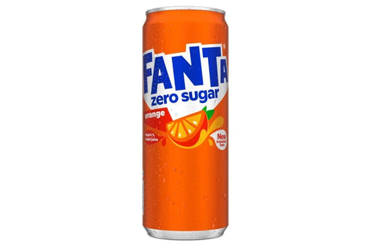 Fanta Orange