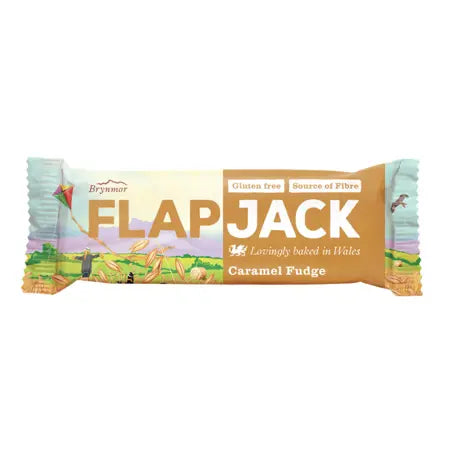 Flapjack Caramel