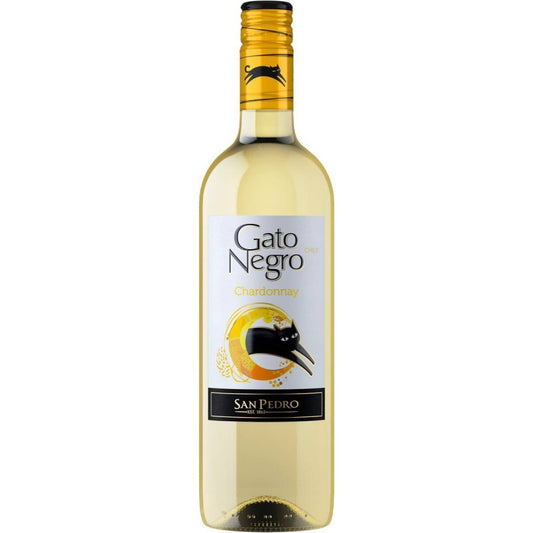 Gato Negro Chardonnay 750ml