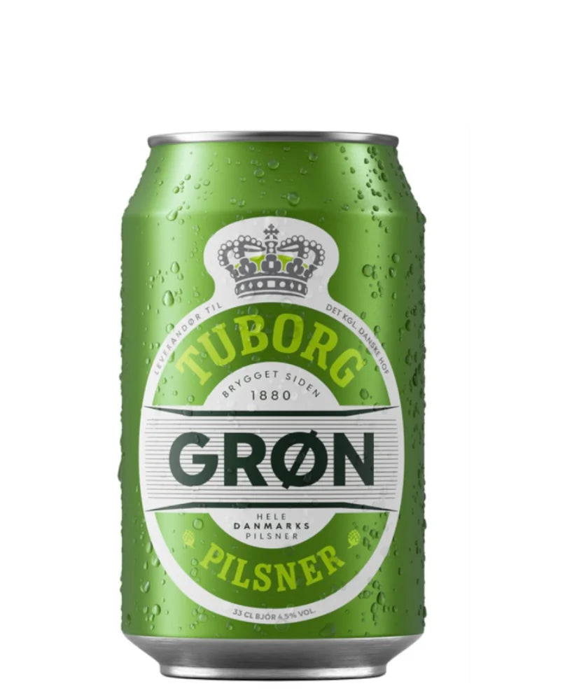 Tuborg Grøn 330ml