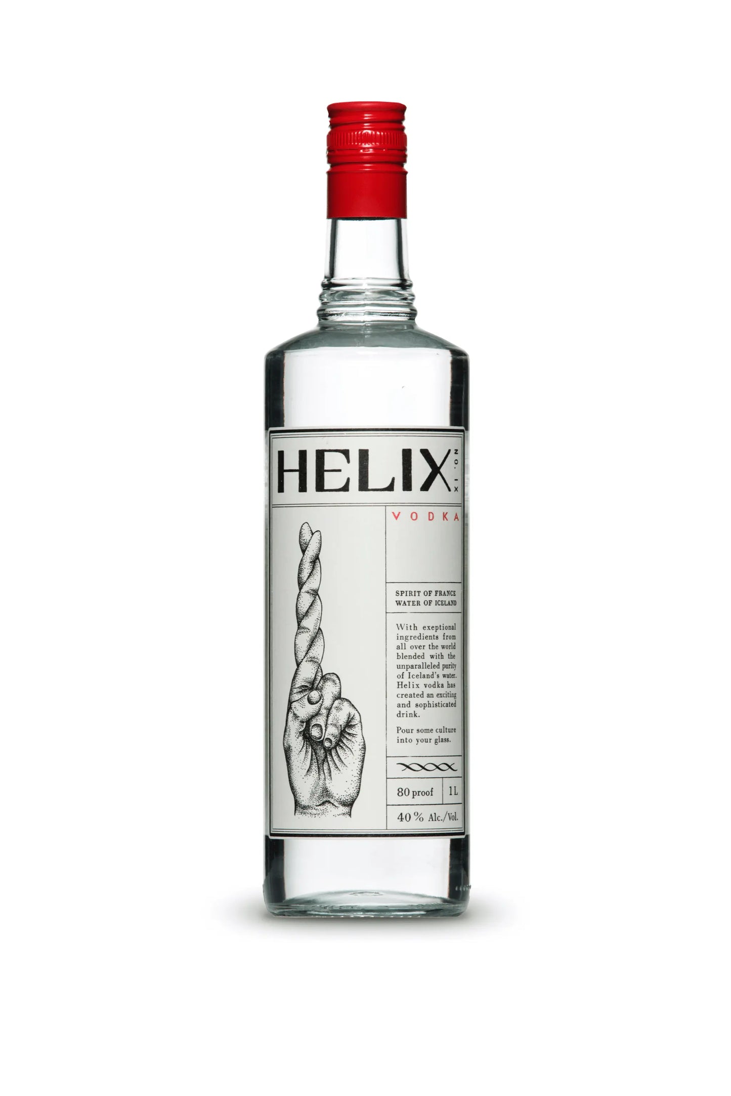 Helix Vodka 700ml