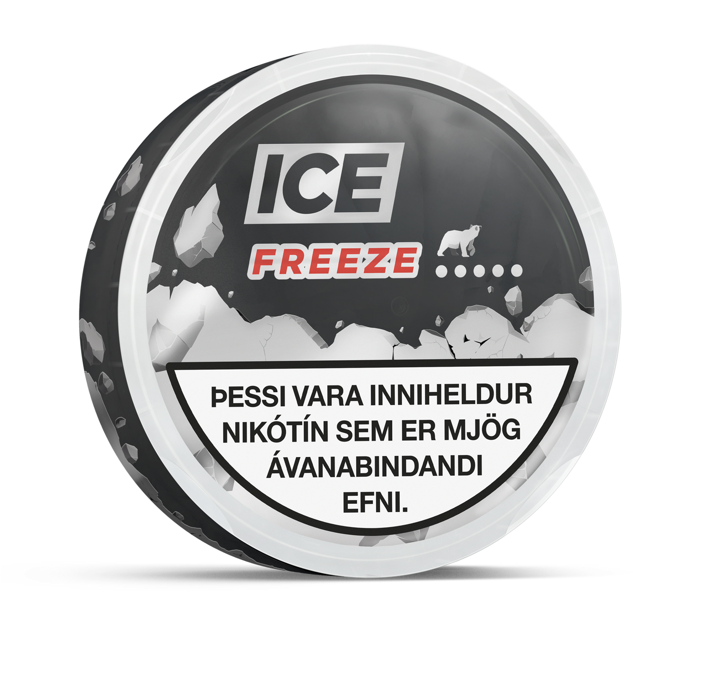 ICE Freeze 5