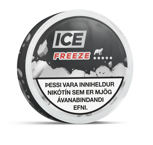 ICE Freeze 5