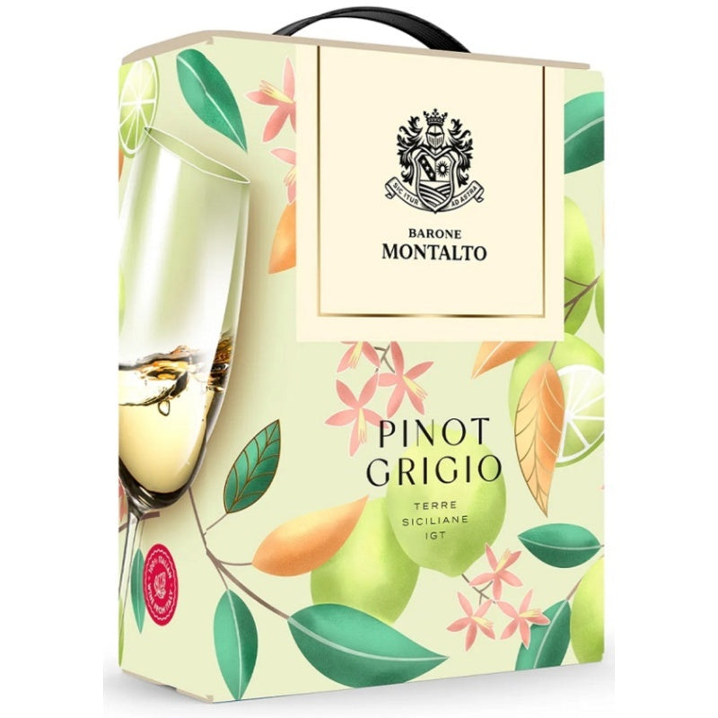 Montalto Pinot Grigio 3L