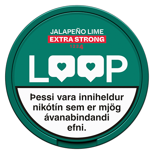 LOOP Jalapeno Lime 4