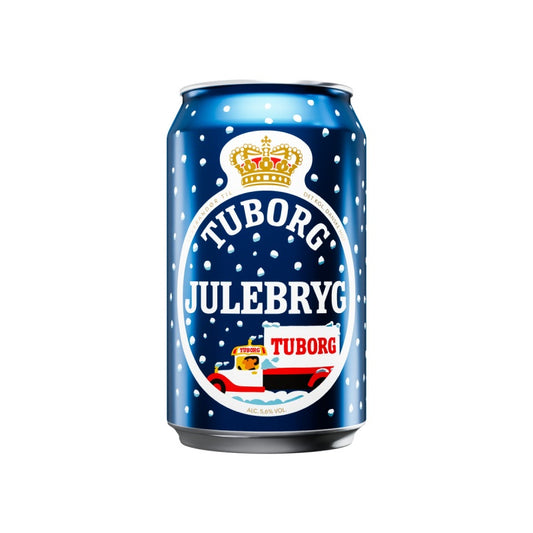 Tuborg Julebryg 330ml