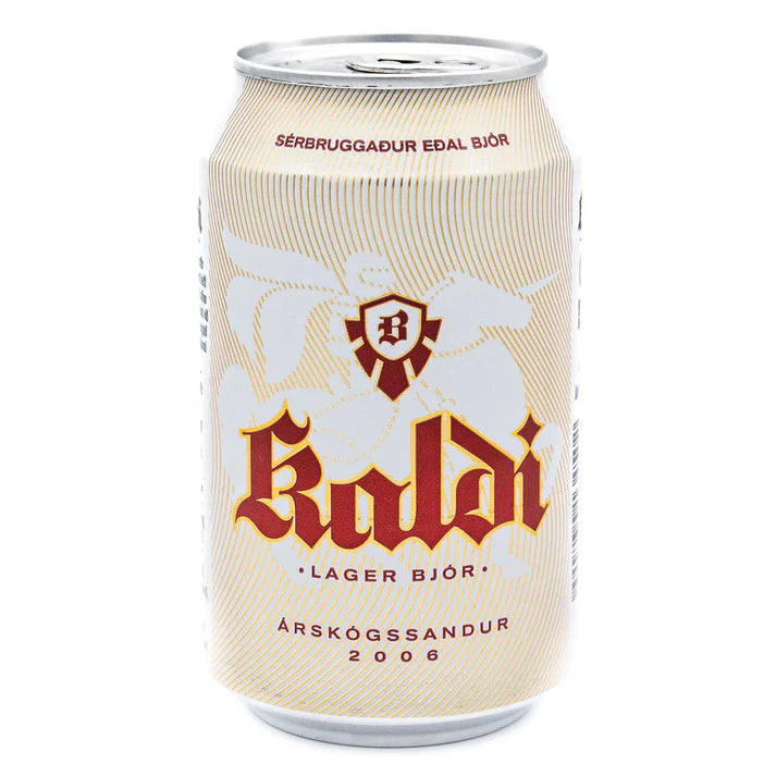 Kaldi Ljós 330ml
