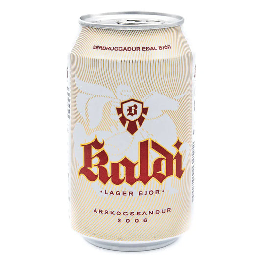 Kaldi Ljós 330ml