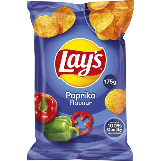 Lays Paprika