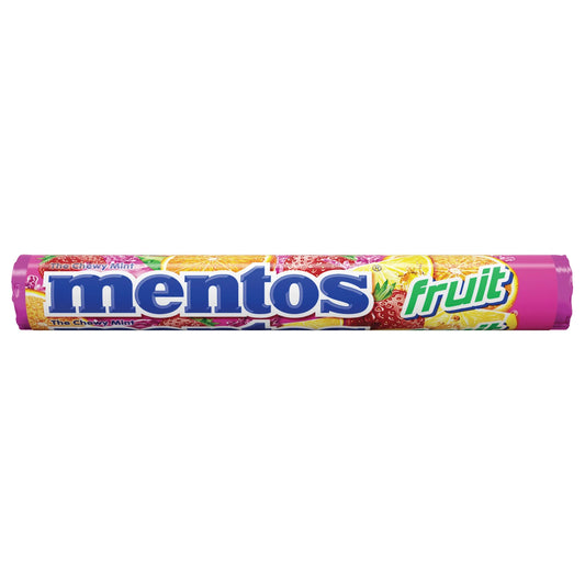 Mentos Fruit