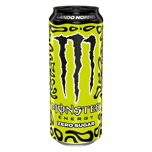 Monster Lando Norris