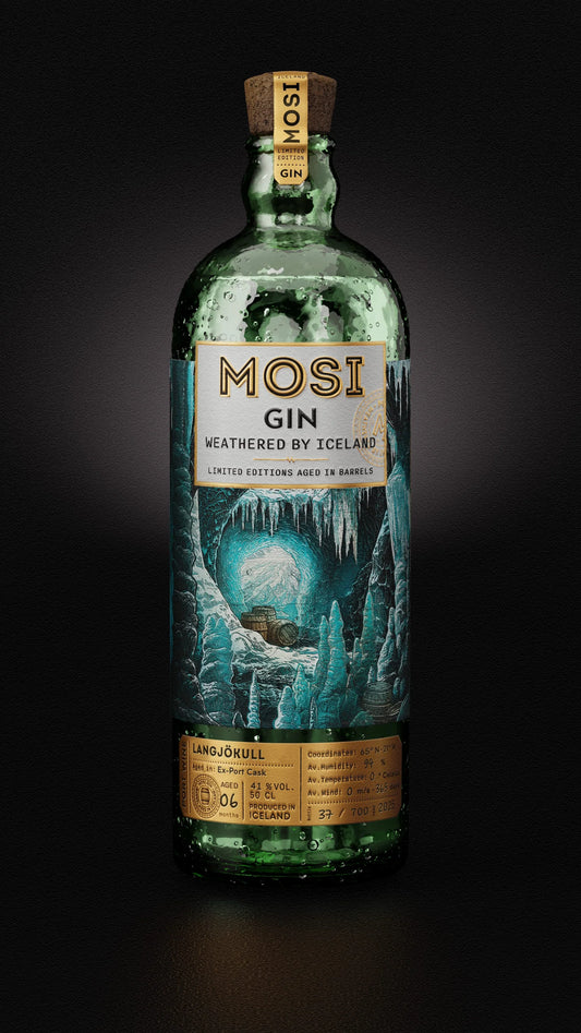 Mosi Gin / Langjökull