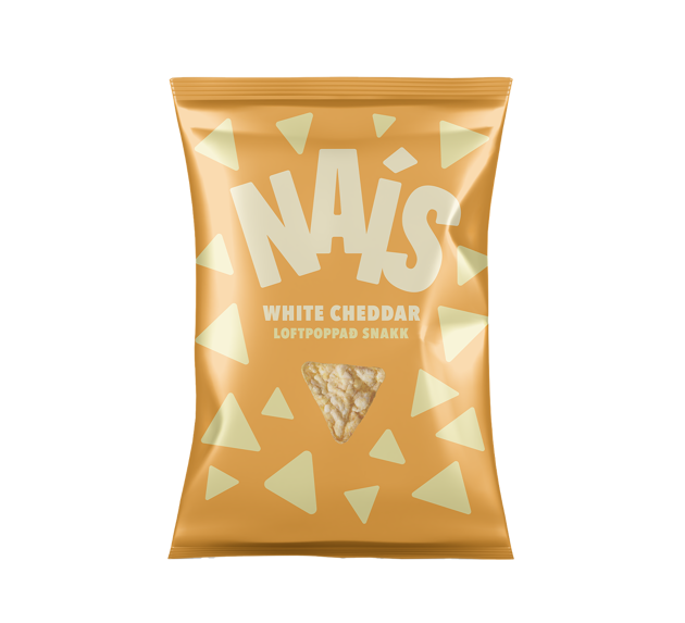 Naís White Cheddar