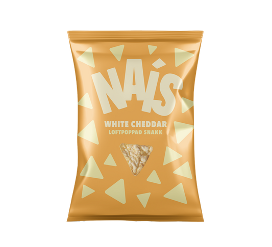 Naís White Cheddar