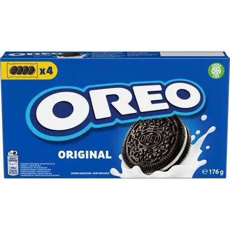 Oreo pakki