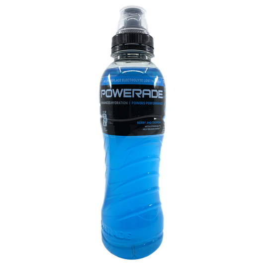 Powerade Mountain Blast