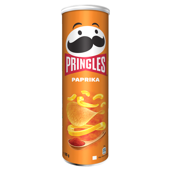 Pringles Appelsínugulur