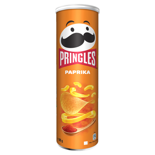 Pringles Appelsínugulur