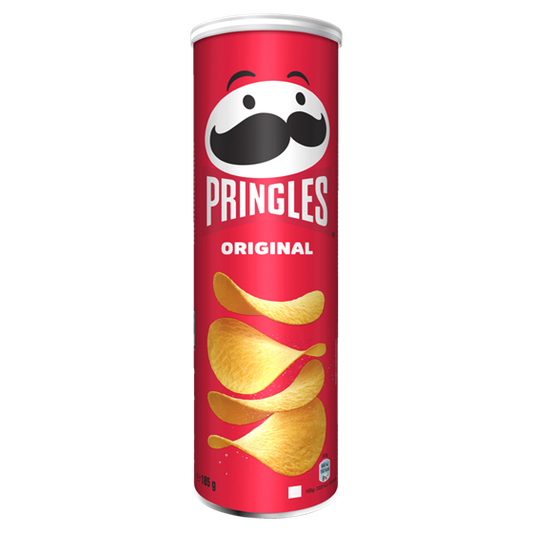 Pringles Rauður
