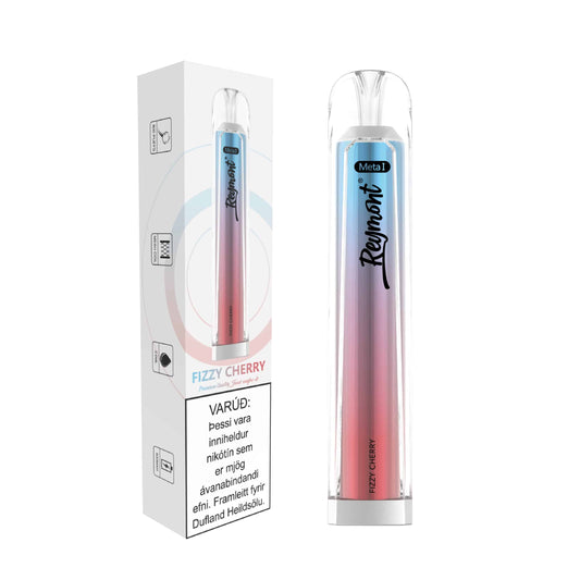 Reymont 800 Fizzy Cherry