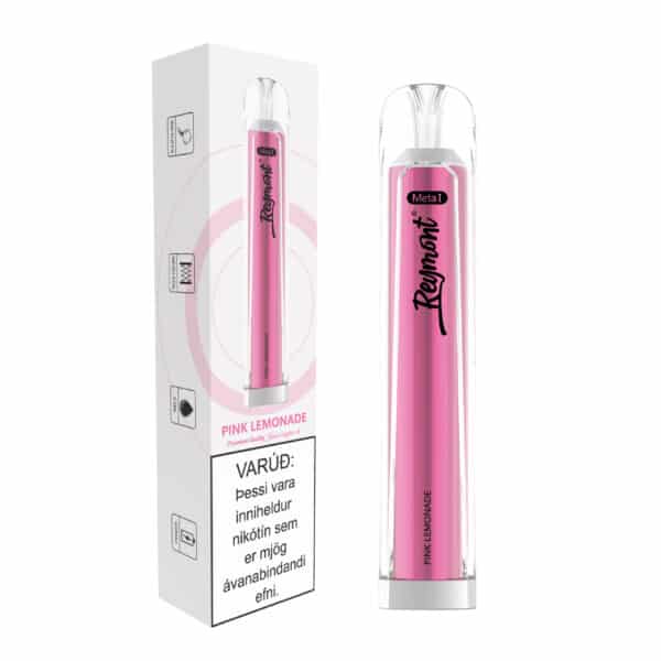 Reymont 800 Pink Lemonade